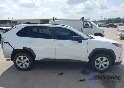 2021 Toyota Rav4 Le из США, поврежденный, VIN 2T3H1RFV2MC119310